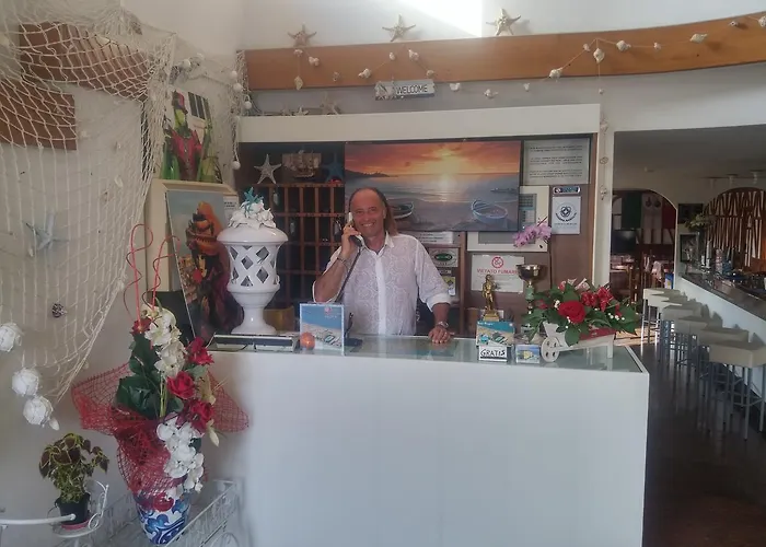 Biagini Hotell 3*