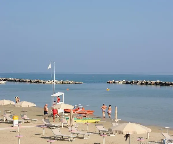 Szálloda Biagini Rimini